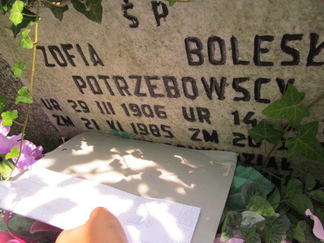 Zdjęcie grobu
