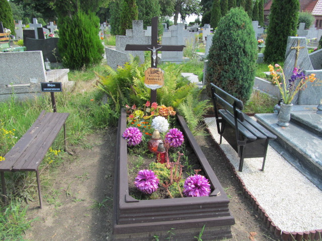 Grób Otolia Krawcewicz