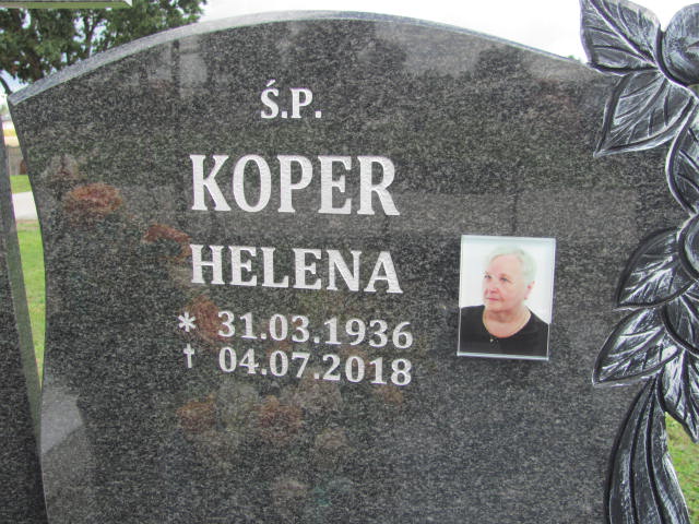 Marian Koper 1940 Siechnice - Grobonet - Wyszukiwarka osób pochowanych