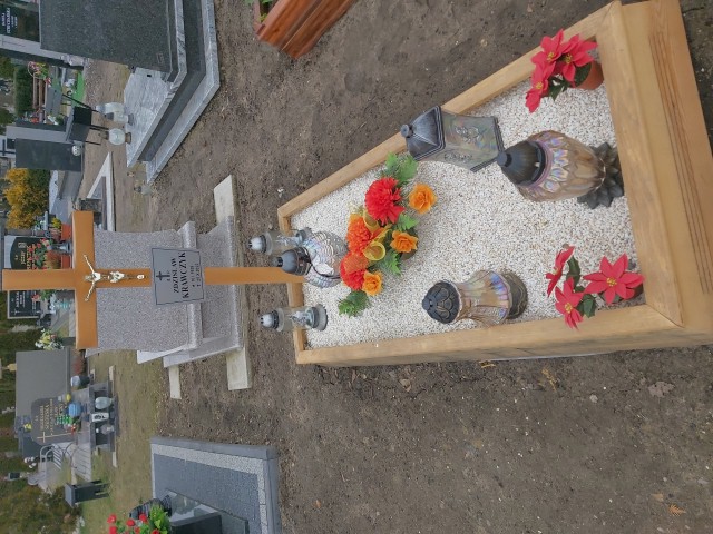 Zdzisław Krawczyk 1959 Siechnice - Grobonet - Wyszukiwarka osób pochowanych